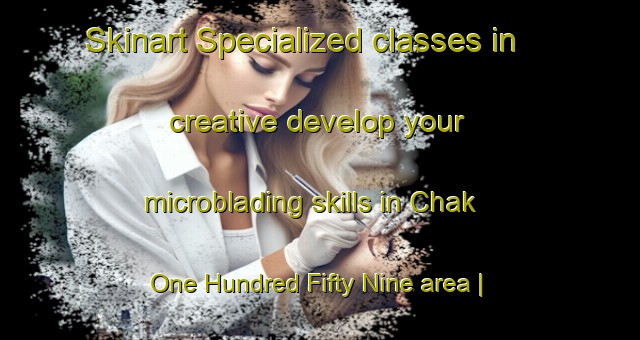 Skinart Specialized classes in creative develop your microblading skills in Chak One Hundred Fifty Nine area | MicrobladingTraining | MicrobladingClasses | SkinartTraining-Pakistan
